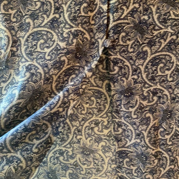 Paisley long sleeve blouse - Picture 3 of 7